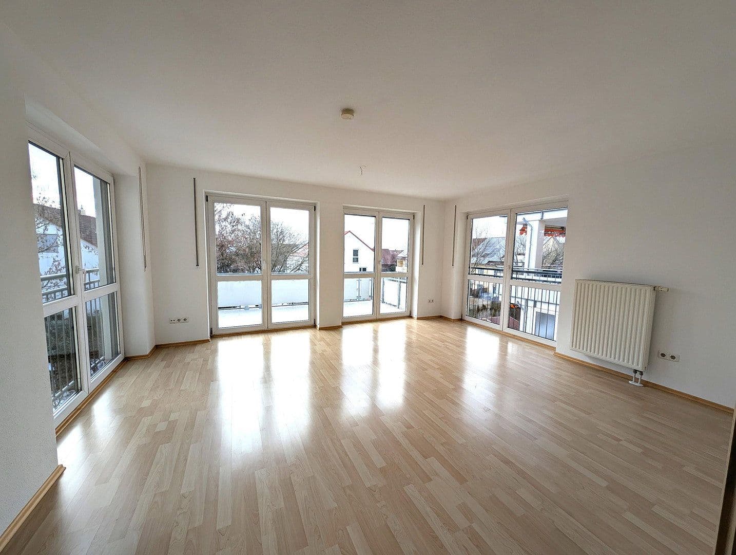 Predaj bytu 3-izbový 85 m², Afastraße 44, Mering, Bavorsko Predaj bytu 3-izbový 85 m², Afastraße 44, Mering, Bavorsko