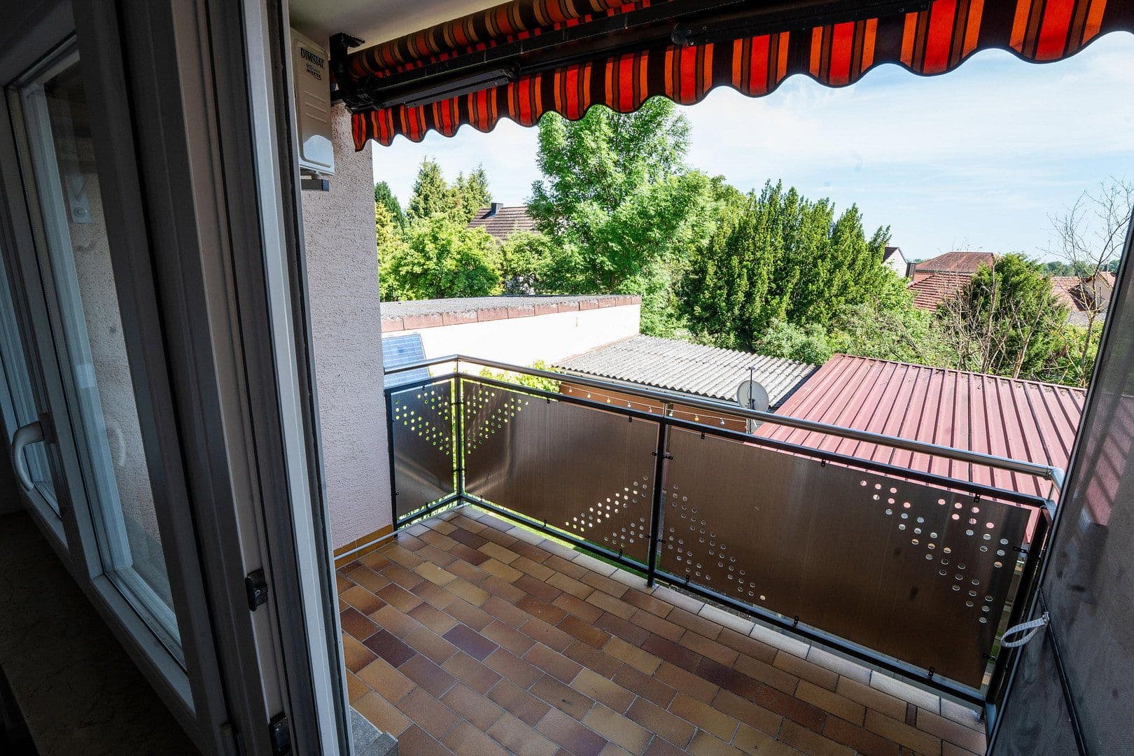 Prenájom bytu 4-izbový 92 m², Obertor 12, Niederwerrn, Bavorsko Prenájom bytu 4-izbový 92 m², Obertor 12, Niederwerrn, Bavorsko