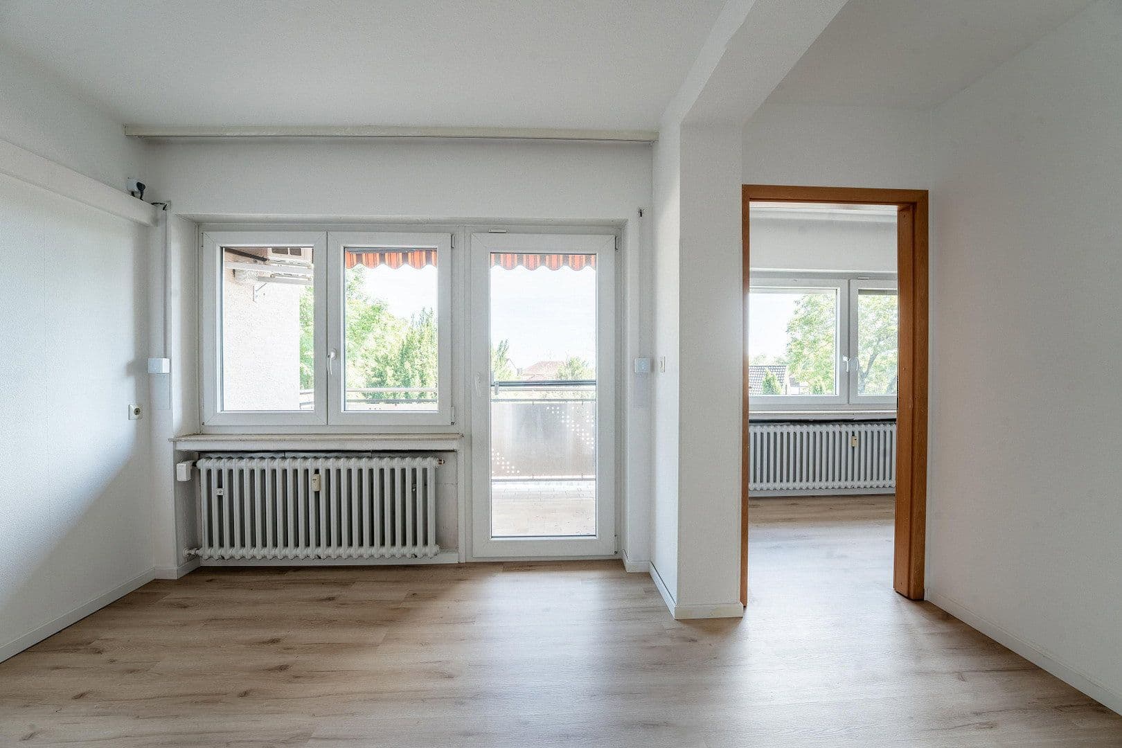 Prenájom bytu 4-izbový 92 m², Obertor 12, Niederwerrn, Bavorsko Prenájom bytu 4-izbový 92 m², Obertor 12, Niederwerrn, Bavorsko