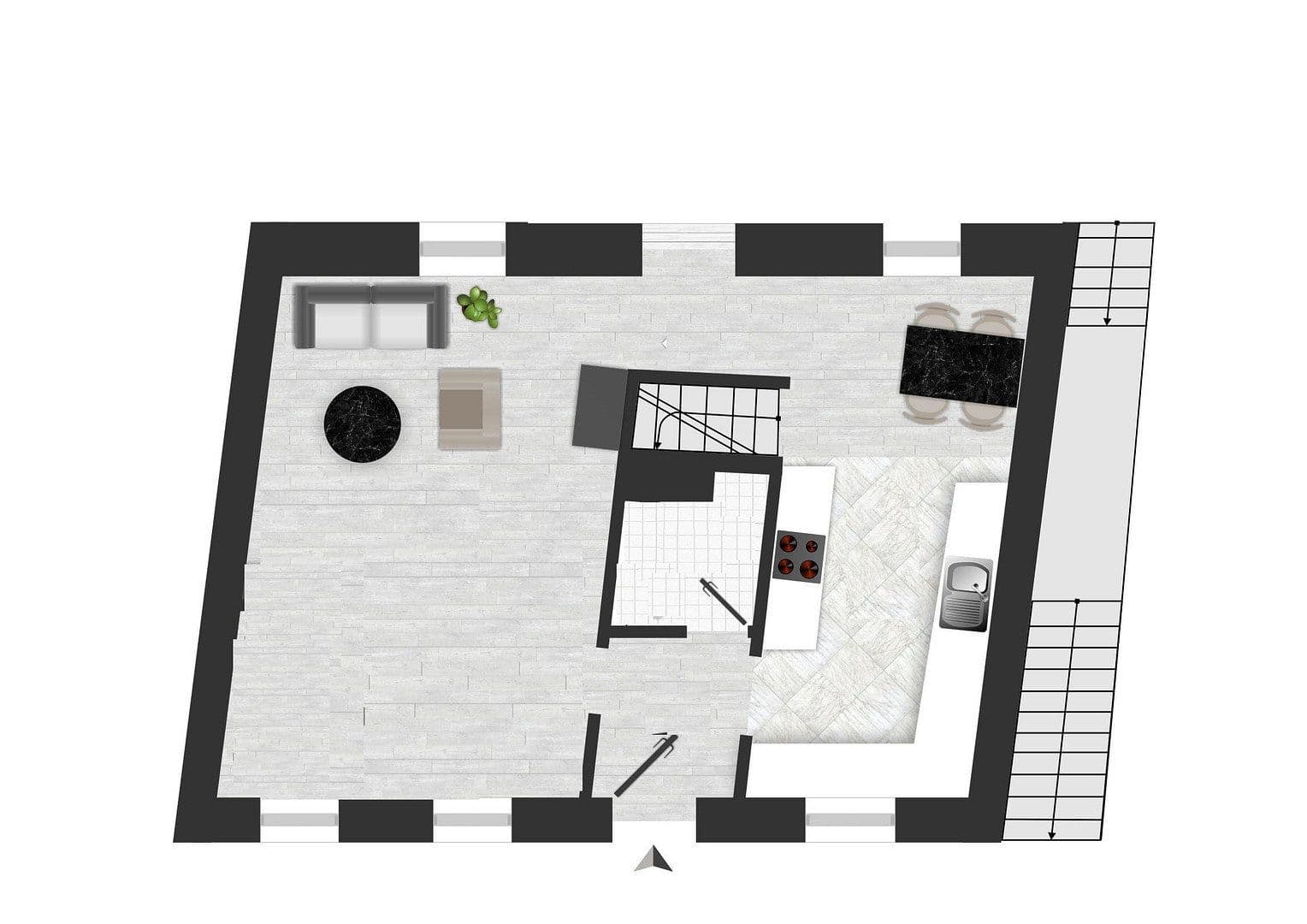 Predaj domu 51 m², pozemek 327 m², Michelau 4, Hochstätten, Porýnie-Falcko Predaj domu 51 m², pozemek 327 m², Michelau 4, Hochstätten, Porýnie-Falcko