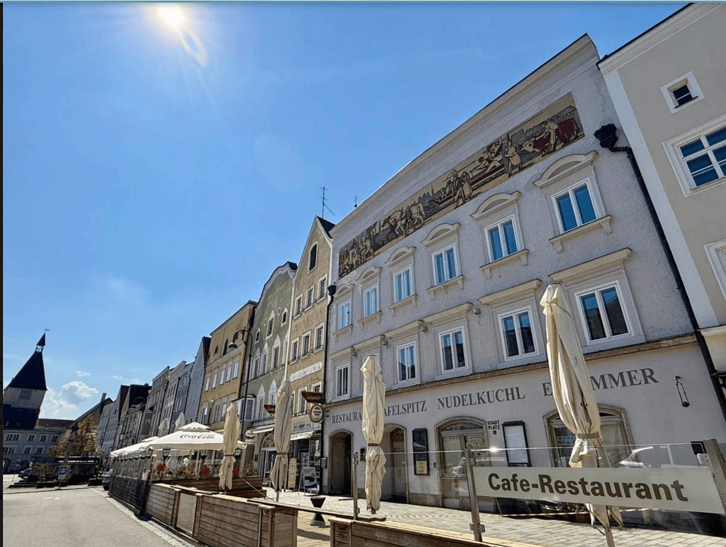 Prenájom bytu 2-izbový 54 m², Stadtplatz 15, Braunau am Inn, Horné Rakúsko Prenájom bytu 2-izbový 54 m², Stadtplatz 15, Braunau am Inn, Horné Rakúsko