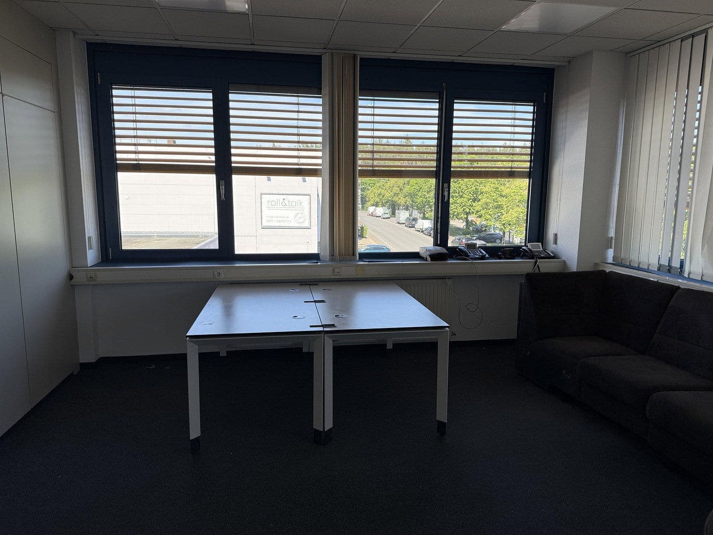 Prenájom kancelárie 61 m², Industriestraße 23a, Lauf an der Pegnitz, Bavorsko Prenájom kancelárie 61 m², Industriestraße 23a, Lauf an der Pegnitz, Bavorsko