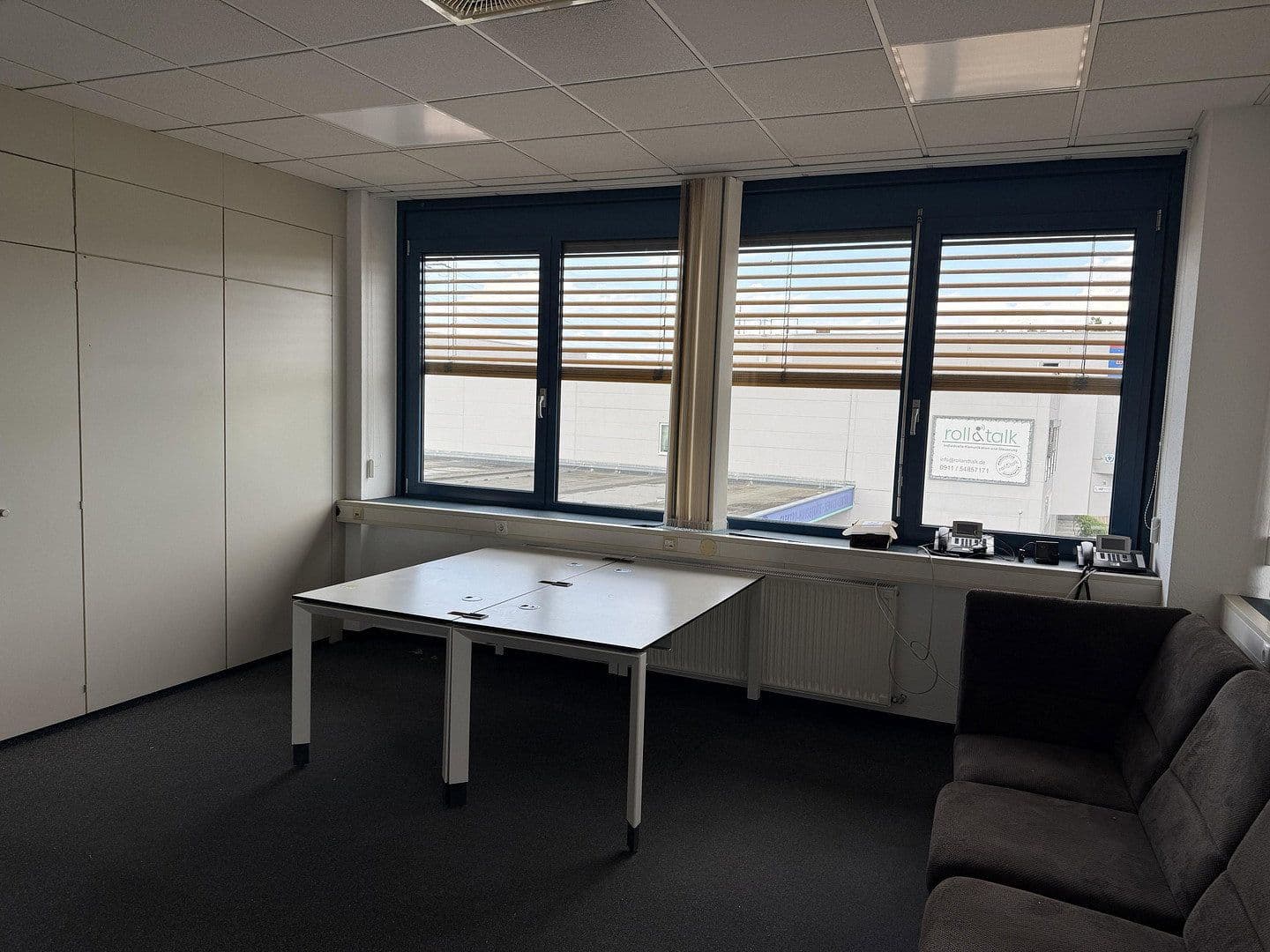 Prenájom kancelárie 61 m², Industriestraße 23a, Lauf an der Pegnitz, Bavorsko Prenájom kancelárie 61 m², Industriestraße 23a, Lauf an der Pegnitz, Bavorsko