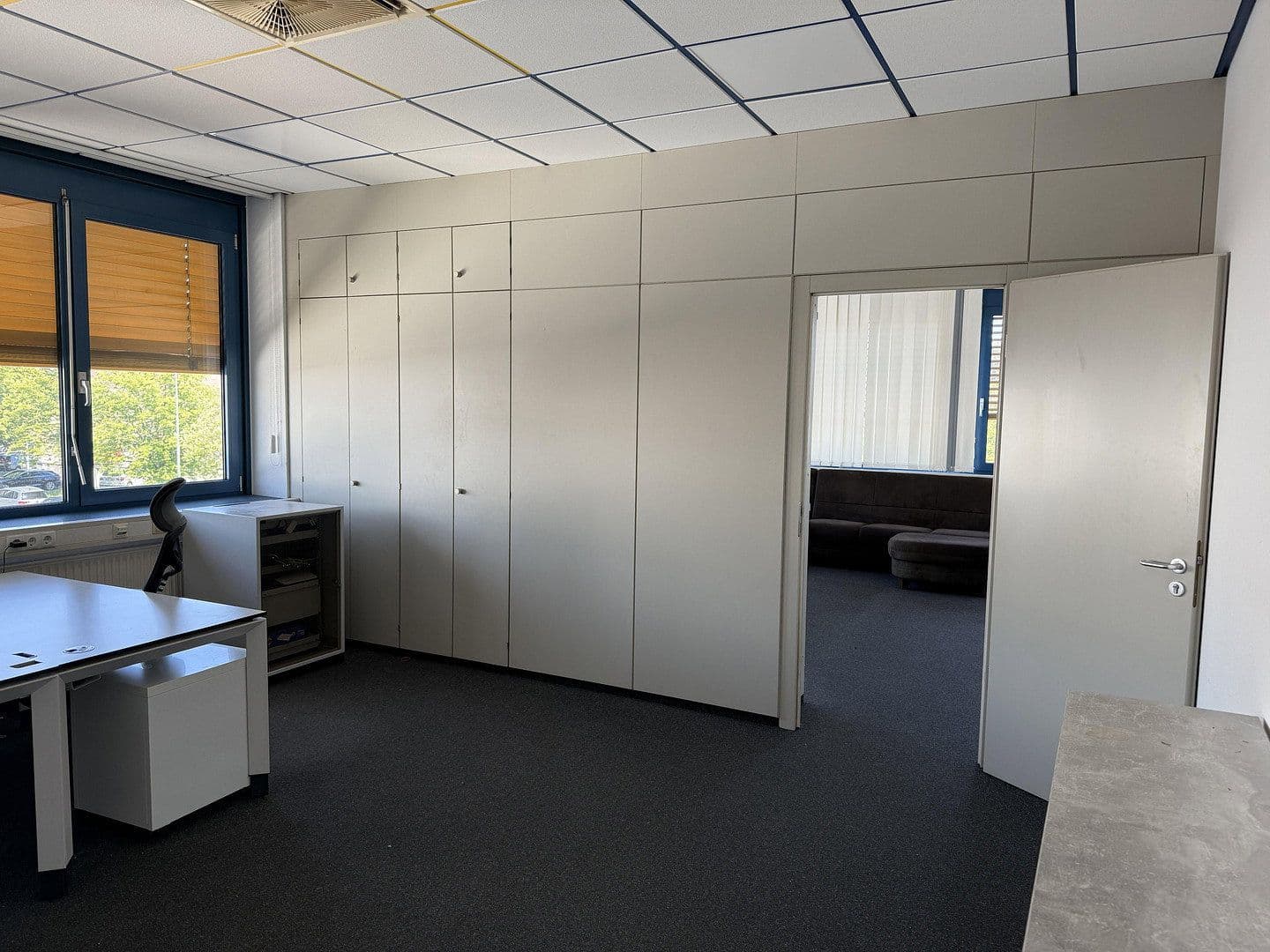 Prenájom kancelárie 61 m², Industriestraße 23a, Lauf an der Pegnitz, Bavorsko Prenájom kancelárie 61 m², Industriestraße 23a, Lauf an der Pegnitz, Bavorsko
