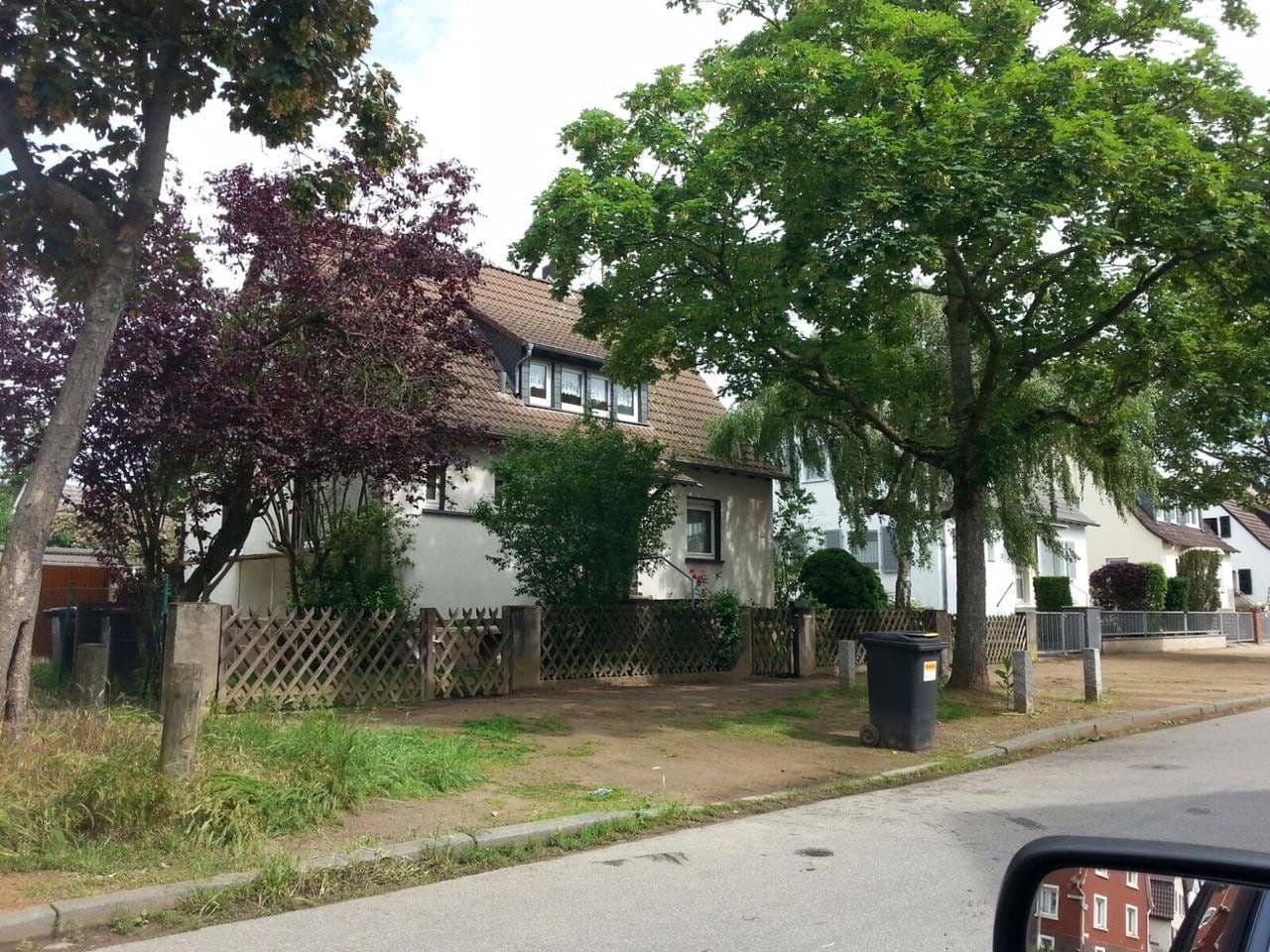 Predaj domu 144 m², pozemek 464 m², Darmstadt Arheilgen, Hesensko Predaj domu 144 m², pozemek 464 m², Darmstadt Arheilgen, Hesensko