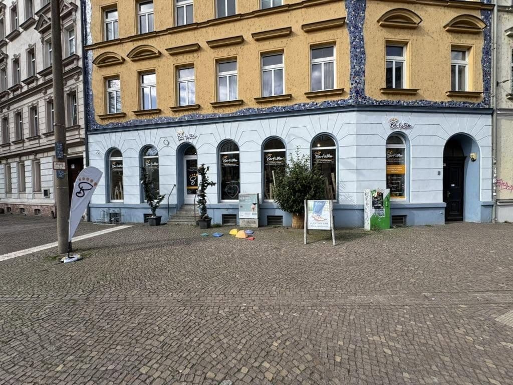 Prenájom nebytového priestoru 103 m², Könnerritzstraße 22, Leipzig, Sasko Prenájom nebytového priestoru 103 m², Könnerritzstraße 22, Leipzig, Sasko