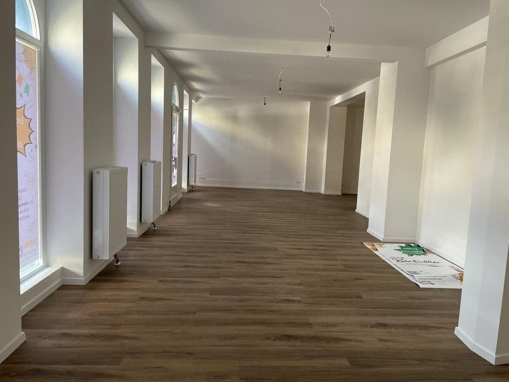 Prenájom nebytového priestoru 103 m², Könnerritzstraße 22, Leipzig, Sasko Prenájom nebytového priestoru 103 m², Könnerritzstraße 22, Leipzig, Sasko