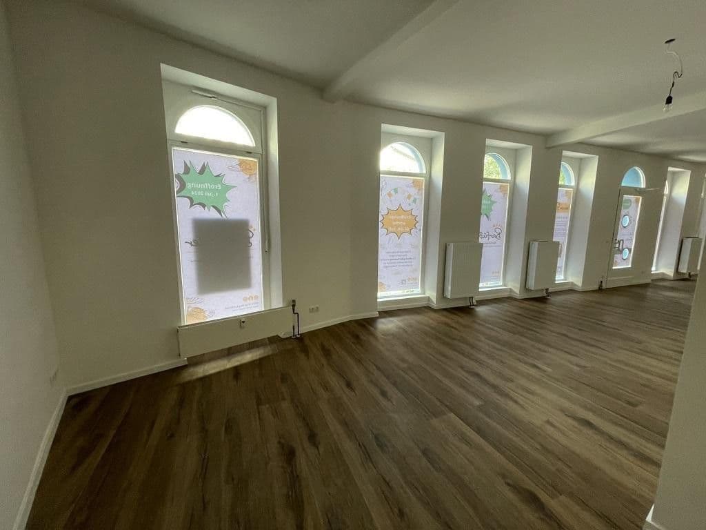 Prenájom nebytového priestoru 103 m², Könnerritzstraße 22, Leipzig, Sasko Prenájom nebytového priestoru 103 m², Könnerritzstraße 22, Leipzig, Sasko