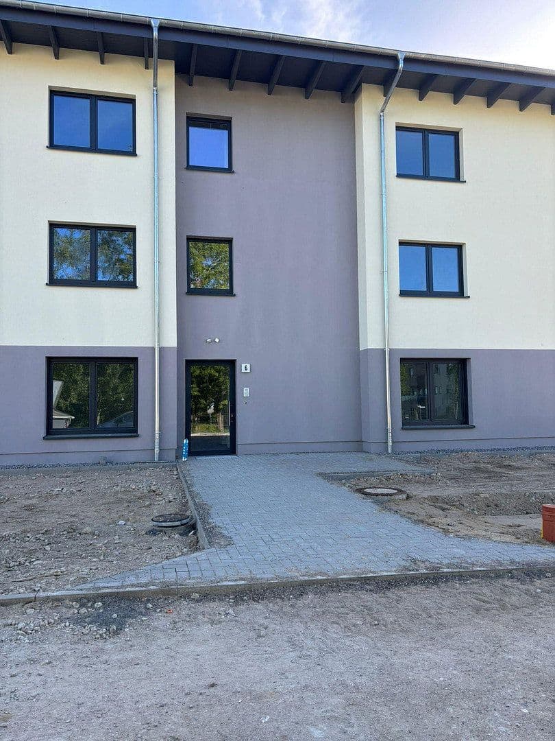 Prenájom domu 85 m², pozemek 85 m², Zur Steilküste 6+8, Stralsund, Meklenbursko-Predpomoransko Prenájom domu 85 m², pozemek 85 m², Zur Steilküste 6+8, Stralsund, Meklenbursko-Predpomoransko