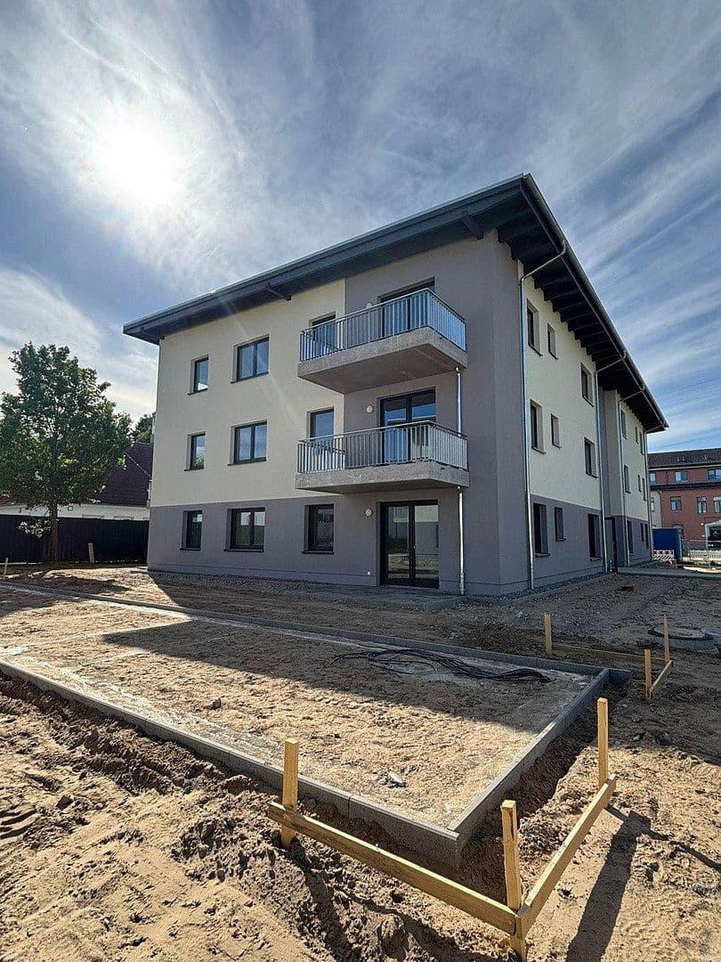 Prenájom domu 85 m², pozemek 85 m², Zur Steilküste 6+8, Stralsund, Meklenbursko-Predpomoransko Prenájom domu 85 m², pozemek 85 m², Zur Steilküste 6+8, Stralsund, Meklenbursko-Predpomoransko