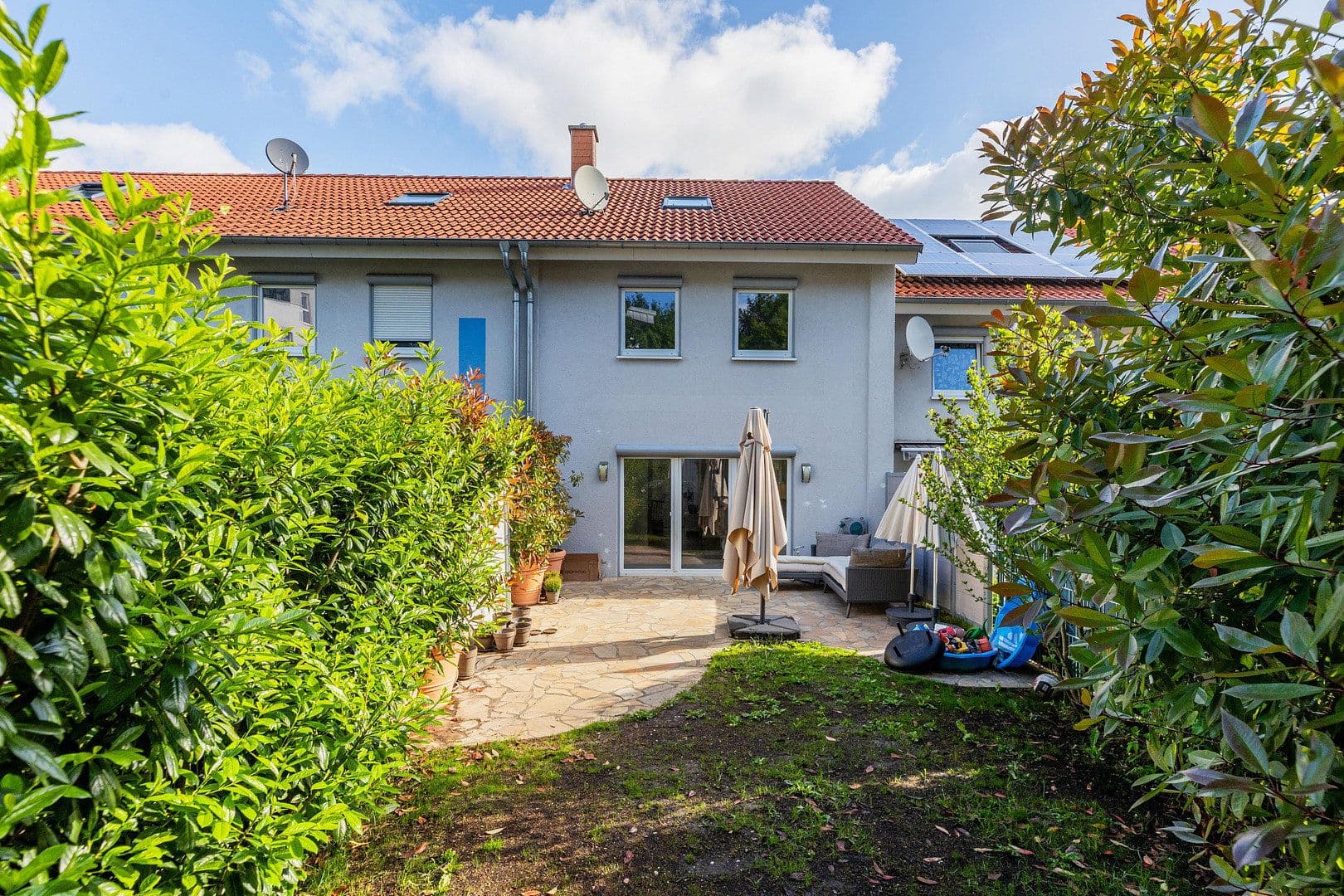 Prenájom domu 140 m², pozemek 188 m², Worms, Porýnie-Falcko Prenájom domu 140 m², pozemek 188 m², Worms, Porýnie-Falcko