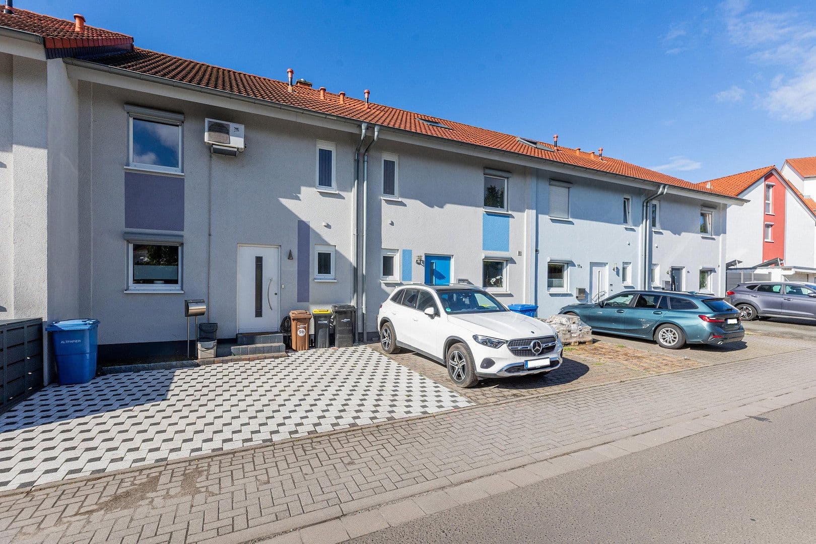 Prenájom domu 140 m², pozemek 188 m², Worms, Porýnie-Falcko Prenájom domu 140 m², pozemek 188 m², Worms, Porýnie-Falcko