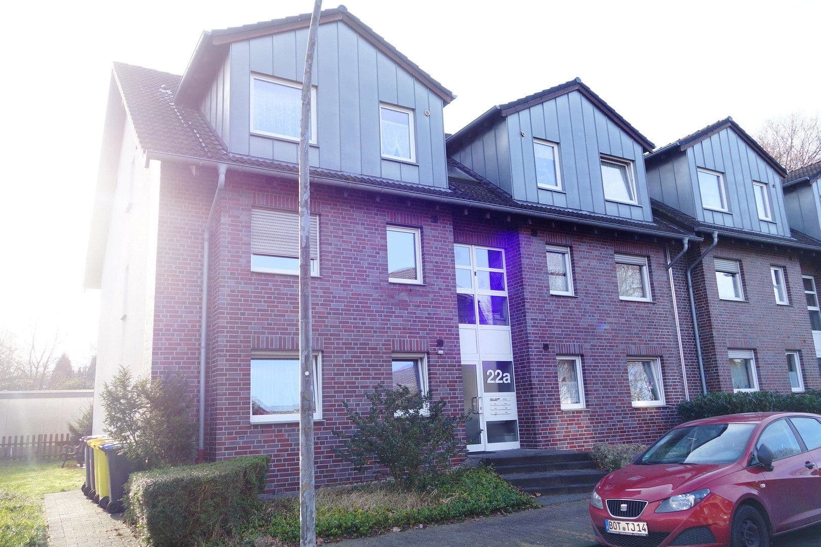 Prenájom bytu 2-izbový 64 m², Rheinbabenstr. 22a, Bottrop, Severné Porýnie - Westfálsko Prenájom bytu 2-izbový 64 m², Rheinbabenstr. 22a, Bottrop, Severné Porýnie - Westfálsko