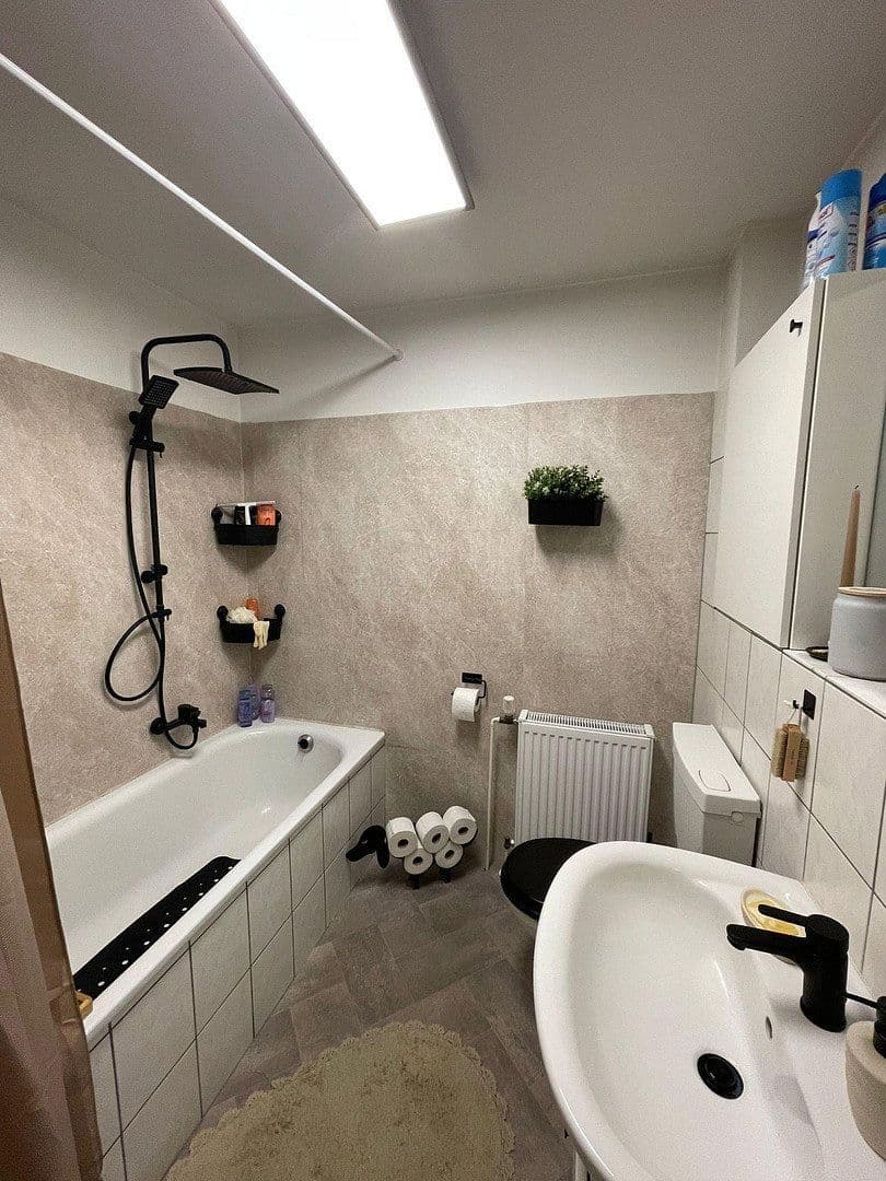 Prenájom bytu 2-izbový 64 m², Rheinbabenstr. 22a, Bottrop, Severné Porýnie - Westfálsko Prenájom bytu 2-izbový 64 m², Rheinbabenstr. 22a, Bottrop, Severné Porýnie - Westfálsko