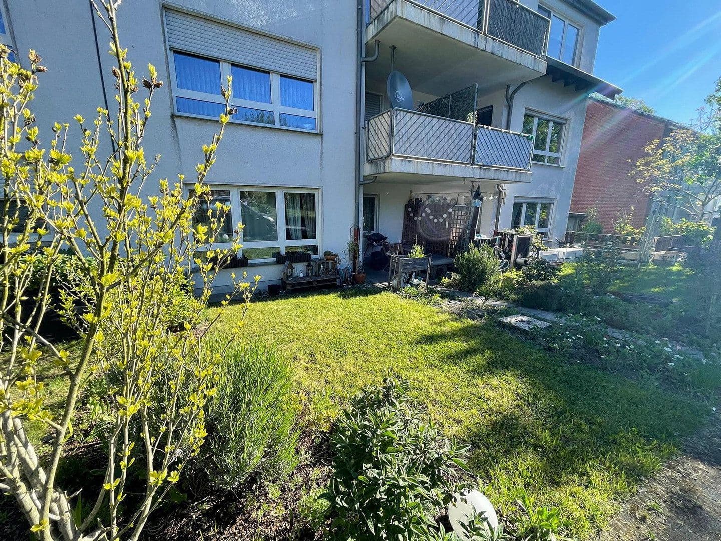 Prenájom bytu 2-izbový 64 m², Rheinbabenstr. 22a, Bottrop, Severné Porýnie - Westfálsko Prenájom bytu 2-izbový 64 m², Rheinbabenstr. 22a, Bottrop, Severné Porýnie - Westfálsko