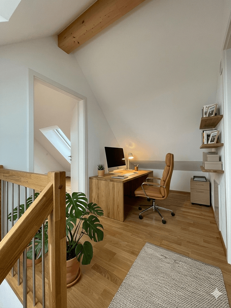 Predaj bytu 4-izbový 118 m², Affalterbach, Bádensko-Wurttembersko Predaj bytu 4-izbový 118 m², Affalterbach, Bádensko-Wurttembersko