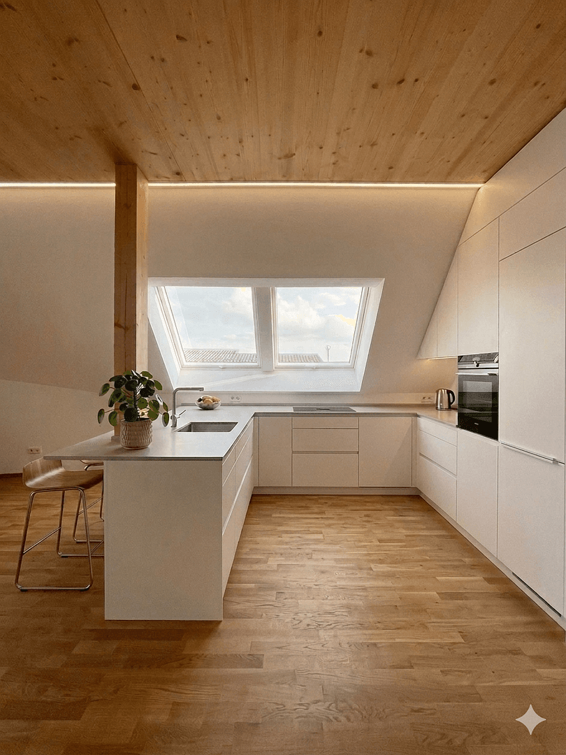 Predaj bytu 4-izbový 118 m², Affalterbach, Bádensko-Wurttembersko Predaj bytu 4-izbový 118 m², Affalterbach, Bádensko-Wurttembersko