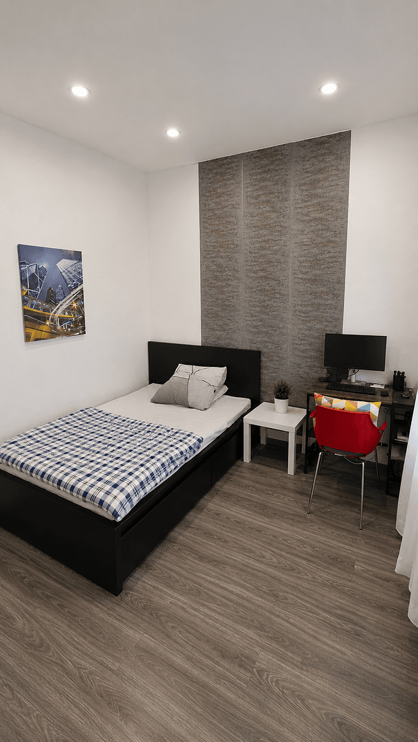 Prenájom bytu 2-izbový 24 m², Aachen, Severné Porýnie - Westfálsko Prenájom bytu 2-izbový 24 m², Aachen, Severné Porýnie - Westfálsko