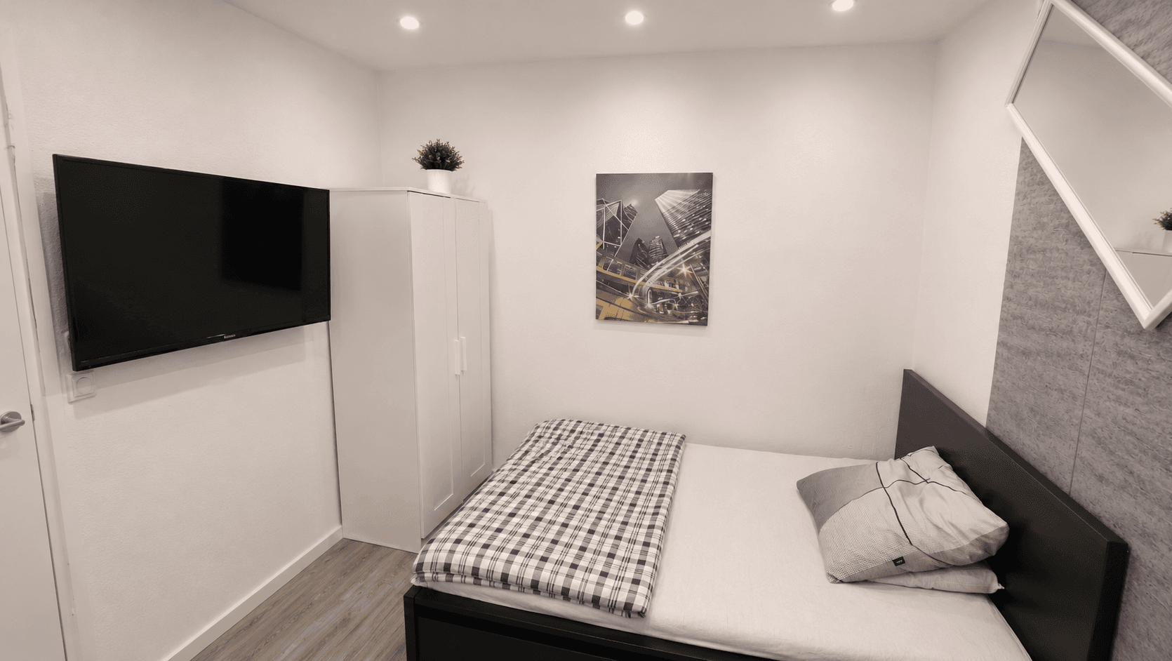 Prenájom bytu 2-izbový 24 m², Aachen, Severné Porýnie - Westfálsko Prenájom bytu 2-izbový 24 m², Aachen, Severné Porýnie - Westfálsko