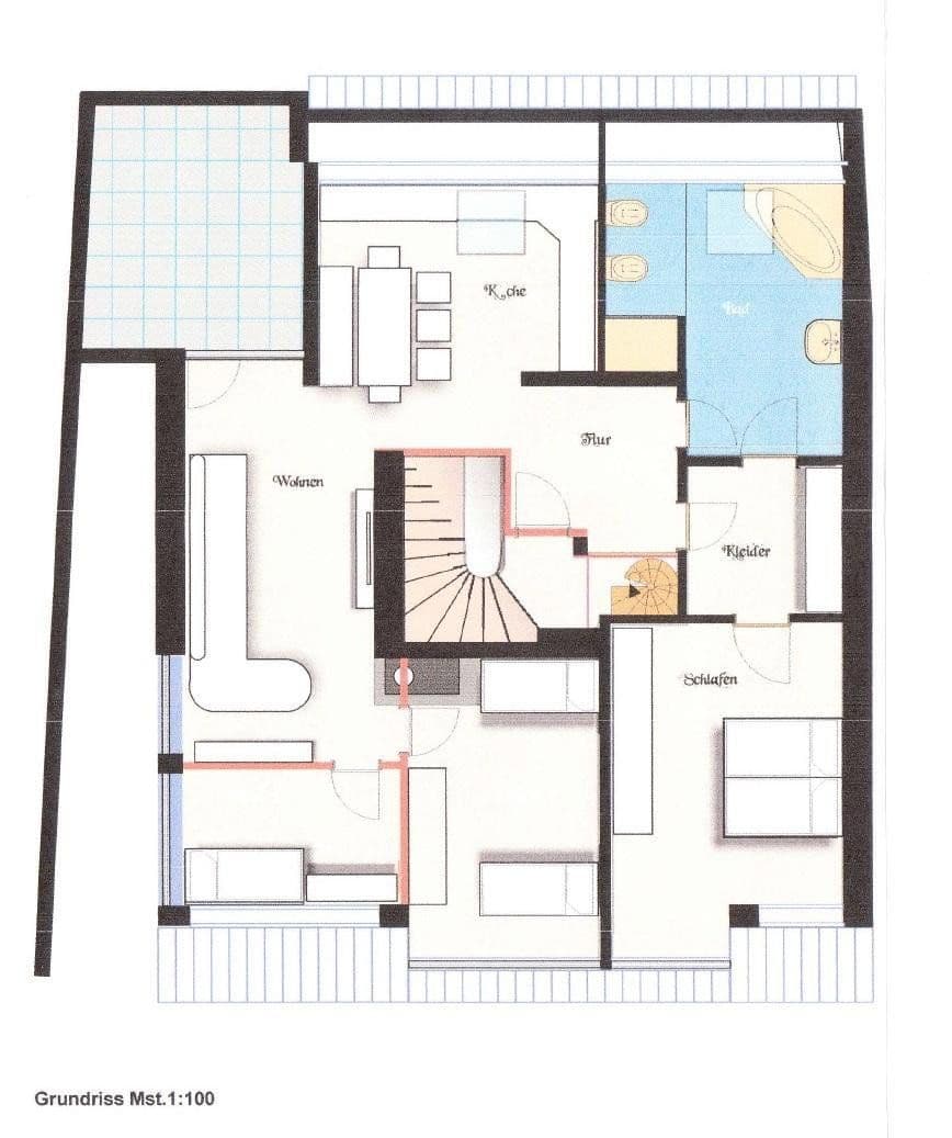 Predaj domu 360 m², pozemek 550 m², Püttlingen, Sársko Predaj domu 360 m², pozemek 550 m², Püttlingen, Sársko