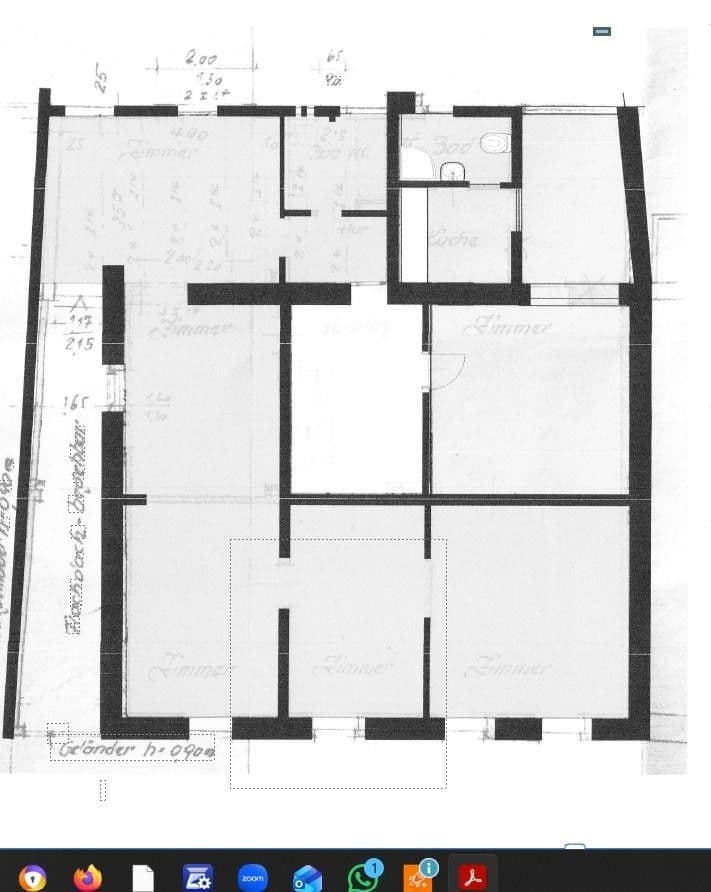Predaj domu 360 m², pozemek 550 m², Püttlingen, Sársko Predaj domu 360 m², pozemek 550 m², Püttlingen, Sársko