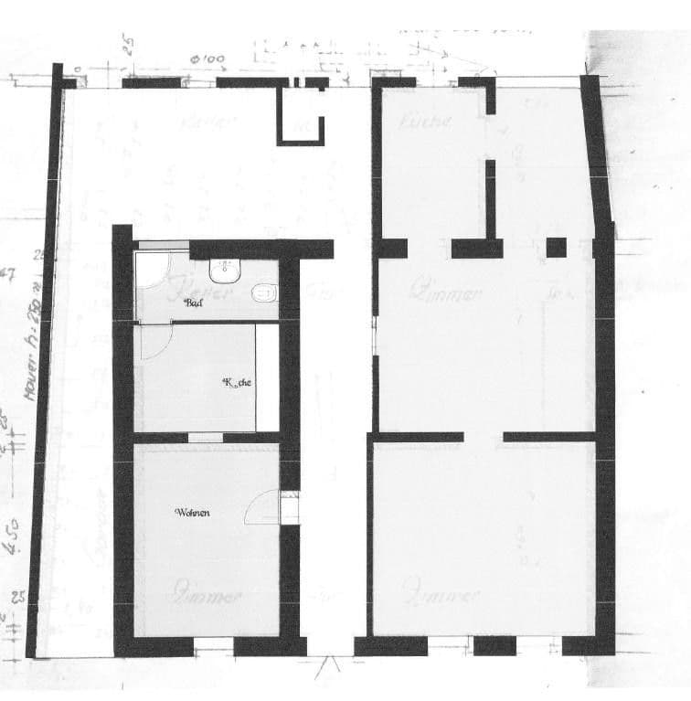 Predaj domu 360 m², pozemek 550 m², Püttlingen, Sársko Predaj domu 360 m², pozemek 550 m², Püttlingen, Sársko
