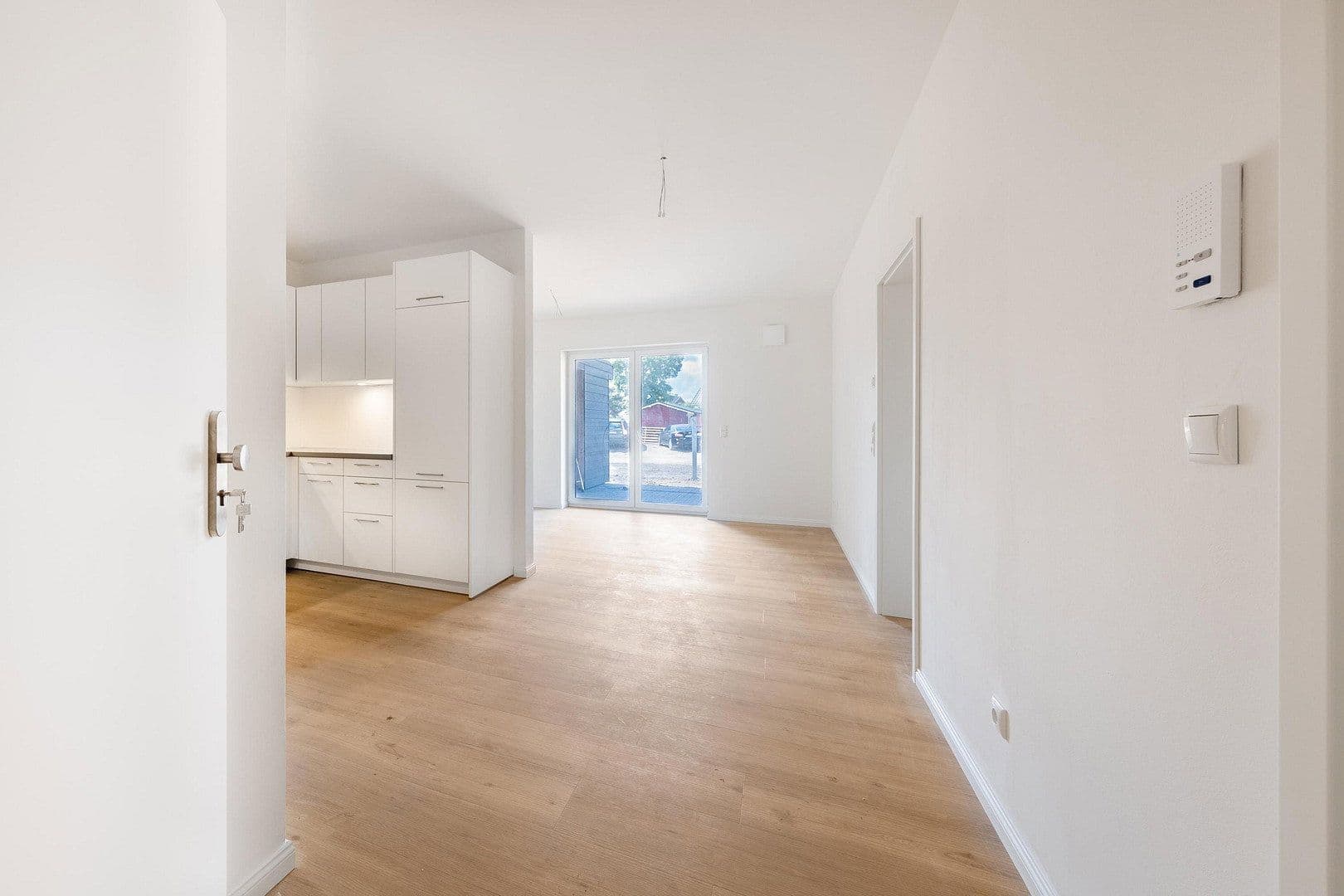 Prenájom bytu 2-izbový 54 m², Rektor Jess Weg 6, Erfde, Šlezvicko-Holštajnsko Prenájom bytu 2-izbový 54 m², Rektor Jess Weg 6, Erfde, Šlezvicko-Holštajnsko