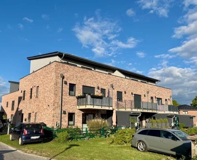 Prenájom bytu 2-izbový 54 m², Rektor Jess Weg 6, Erfde, Šlezvicko-Holštajnsko Prenájom bytu 2-izbový 54 m², Rektor Jess Weg 6, Erfde, Šlezvicko-Holštajnsko