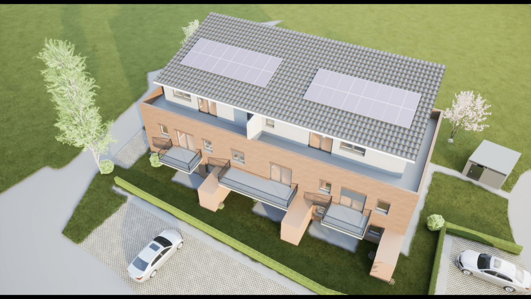 Prenájom bytu 2-izbový 54 m², Rektor Jess Weg 6, Erfde, Šlezvicko-Holštajnsko Prenájom bytu 2-izbový 54 m², Rektor Jess Weg 6, Erfde, Šlezvicko-Holštajnsko