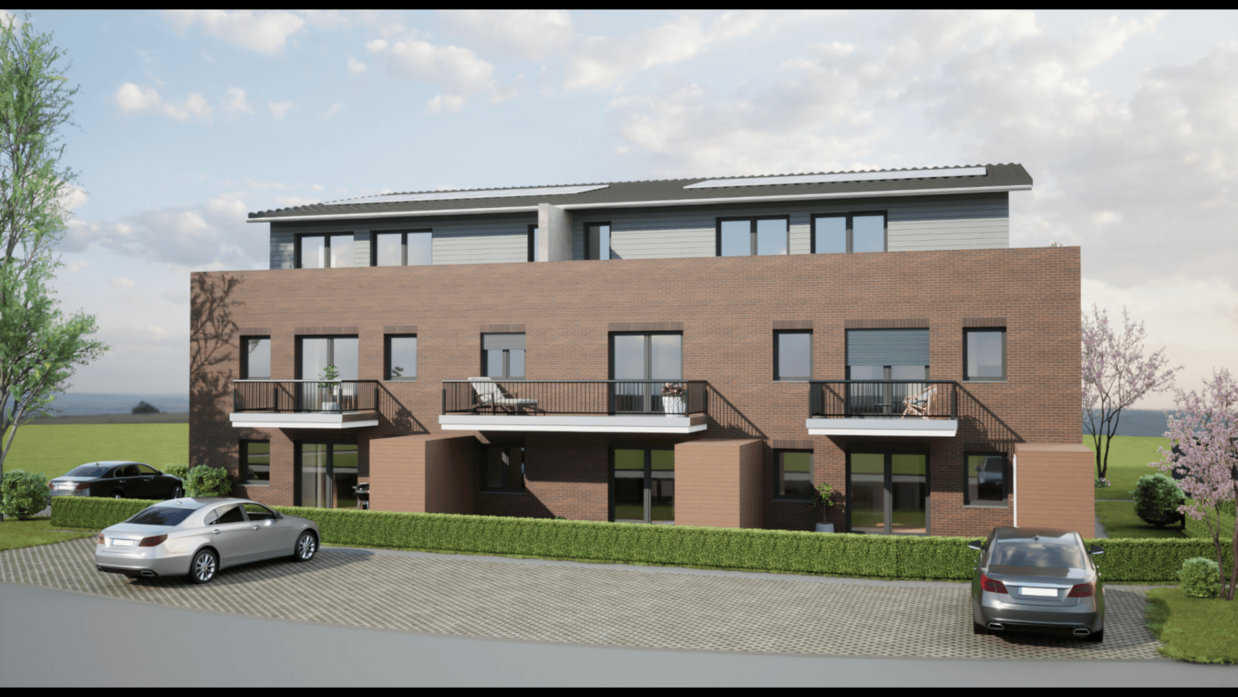 Prenájom bytu 2-izbový 54 m², Rektor Jess Weg 6, Erfde, Šlezvicko-Holštajnsko Prenájom bytu 2-izbový 54 m², Rektor Jess Weg 6, Erfde, Šlezvicko-Holštajnsko