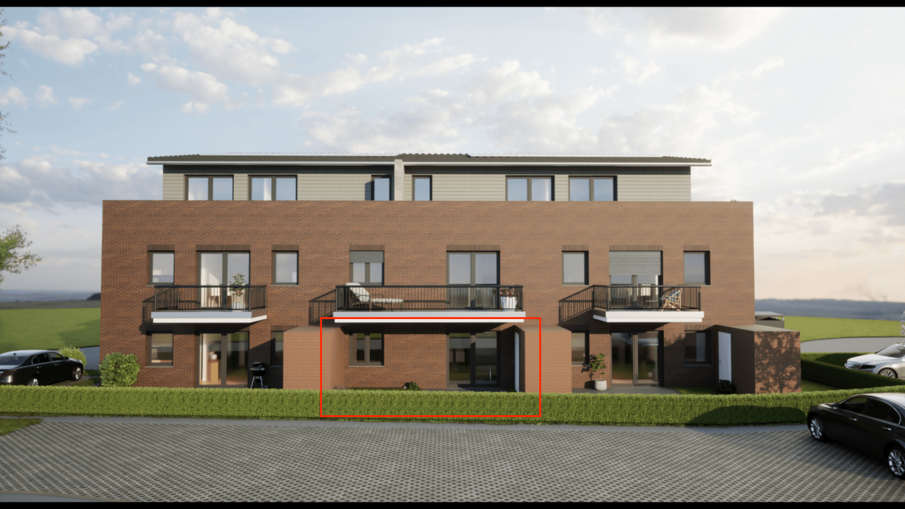 Prenájom bytu 2-izbový 54 m², Rektor Jess Weg 6, Erfde, Šlezvicko-Holštajnsko Prenájom bytu 2-izbový 54 m², Rektor Jess Weg 6, Erfde, Šlezvicko-Holštajnsko