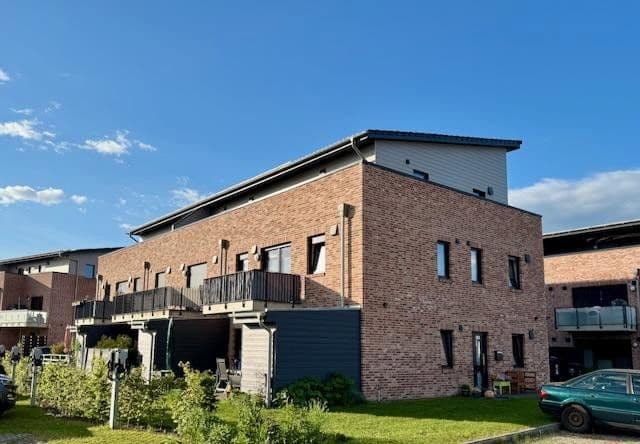 Prenájom bytu 2-izbový 54 m², Rektor Jess Weg 6, Erfde, Šlezvicko-Holštajnsko Prenájom bytu 2-izbový 54 m², Rektor Jess Weg 6, Erfde, Šlezvicko-Holštajnsko
