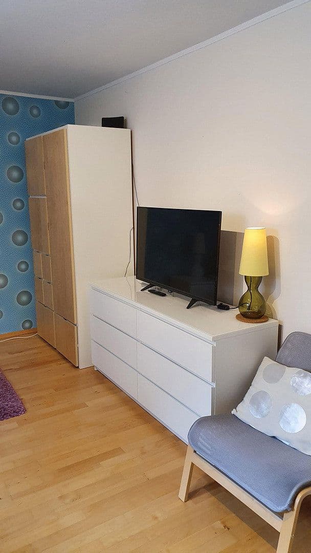 Prenájom bytu 1-izbový 30 m², Wiesbaden, Hesensko Prenájom bytu 1-izbový 30 m², Wiesbaden, Hesensko