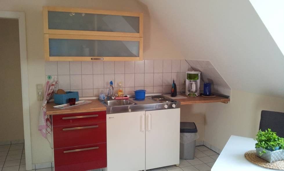 Prenájom bytu 1-izbový 30 m², Wiesbaden, Hesensko Prenájom bytu 1-izbový 30 m², Wiesbaden, Hesensko