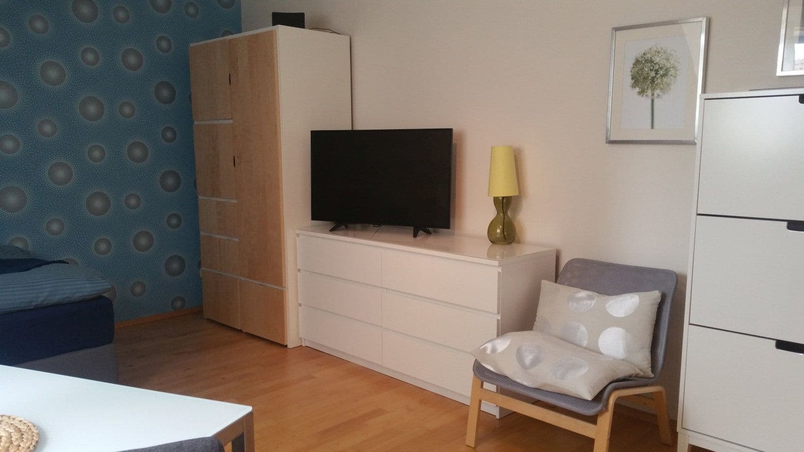 Prenájom bytu 1-izbový 30 m², Wiesbaden, Hesensko Prenájom bytu 1-izbový 30 m², Wiesbaden, Hesensko
