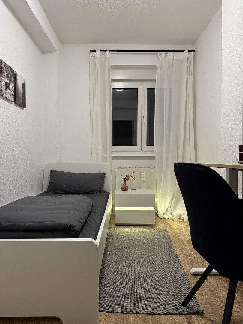 Prenájom bytu 9 m², Frankfurt, Hesensko Prenájom bytu 9 m², Frankfurt, Hesensko