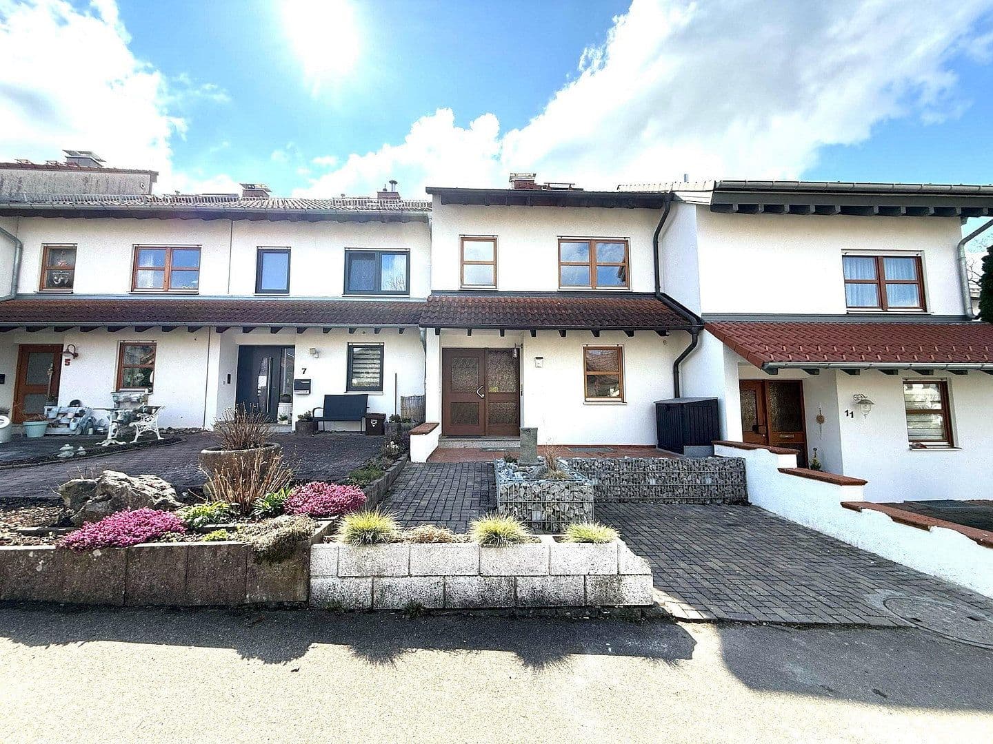 Prenájom domu 56 m², pozemek 200 m², Bruckberg, Bavorsko Prenájom domu 56 m², pozemek 200 m², Bruckberg, Bavorsko