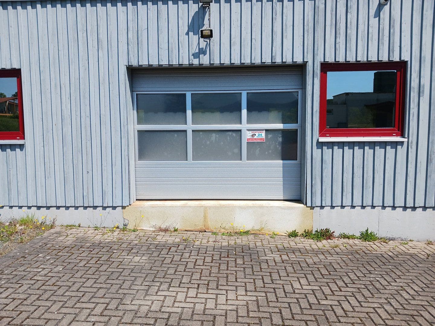 Prenájom nebytového priestoru 96 m², Kreisstr.1, Wahlhausen, Durínsko Prenájom nebytového priestoru 96 m², Kreisstr.1, Wahlhausen, Durínsko