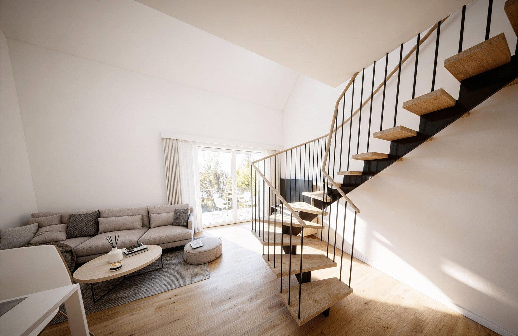 Predaj bytu 4-izbový 74 m², Lohstraße 12, Deggendorf, Bavorsko Predaj bytu 4-izbový 74 m², Lohstraße 12, Deggendorf, Bavorsko
