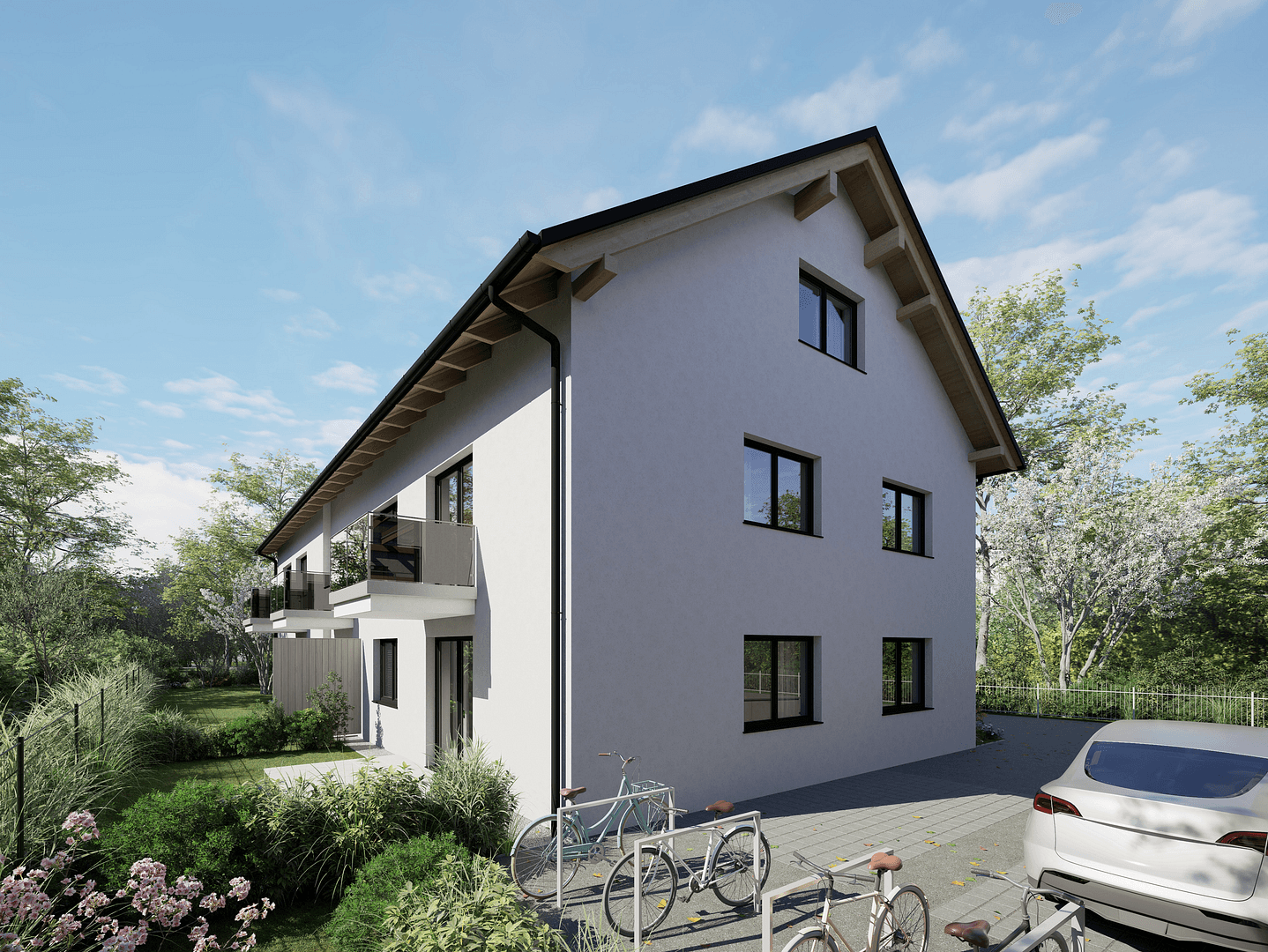 Predaj bytu 2-izbový 55 m², Lohstraße 12, Deggendorf, Bavorsko Predaj bytu 2-izbový 55 m², Lohstraße 12, Deggendorf, Bavorsko