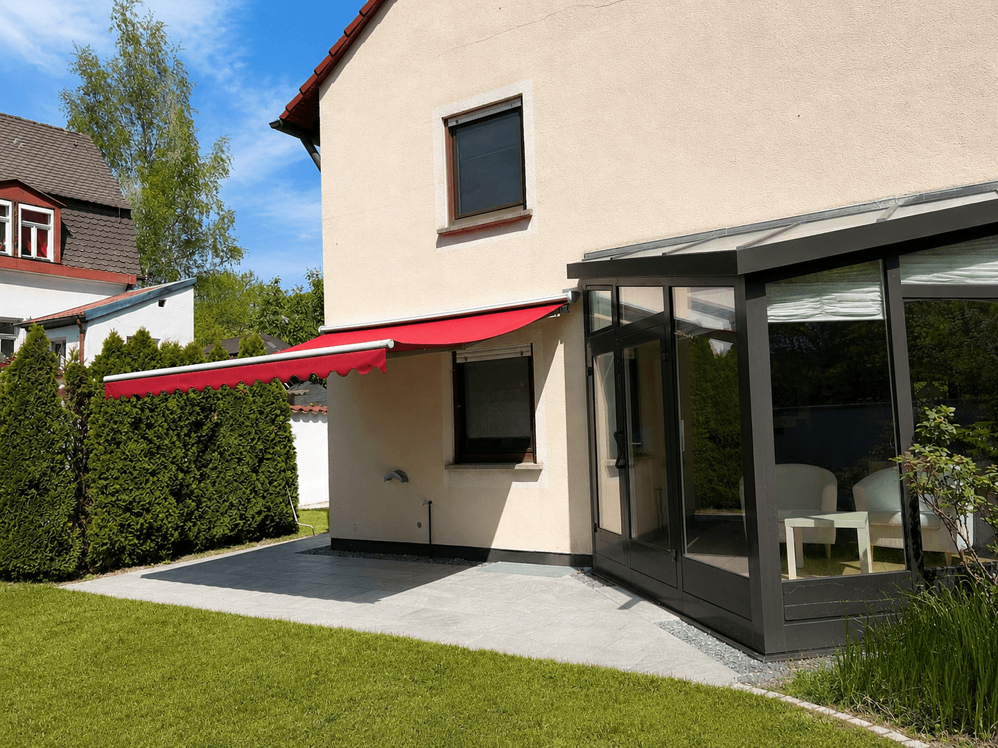 Predaj domu 230 m², pozemek 360 m², Fürth, Bavorsko Predaj domu 230 m², pozemek 360 m², Fürth, Bavorsko