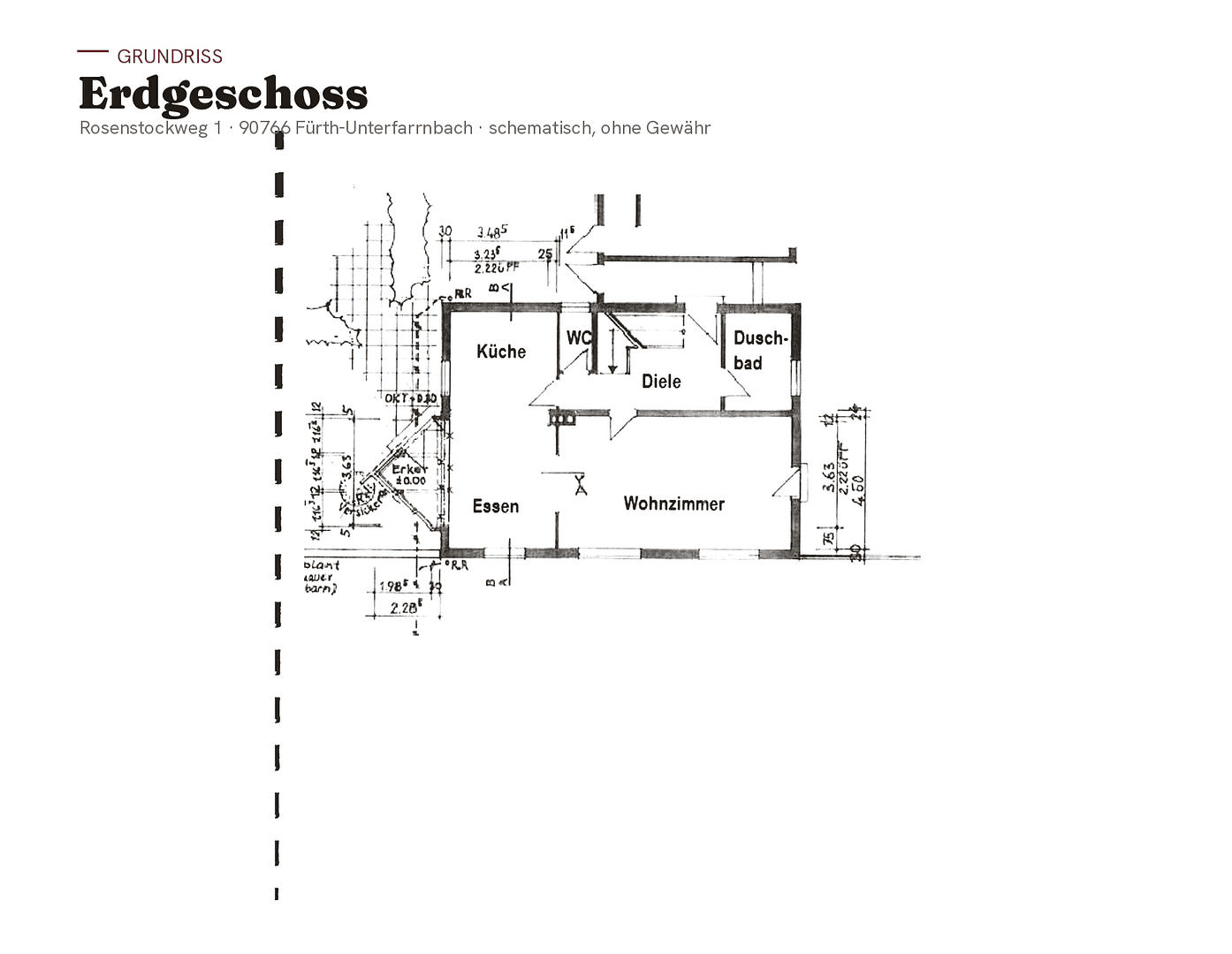 Predaj domu 230 m², pozemek 360 m², Fürth, Bavorsko Predaj domu 230 m², pozemek 360 m², Fürth, Bavorsko