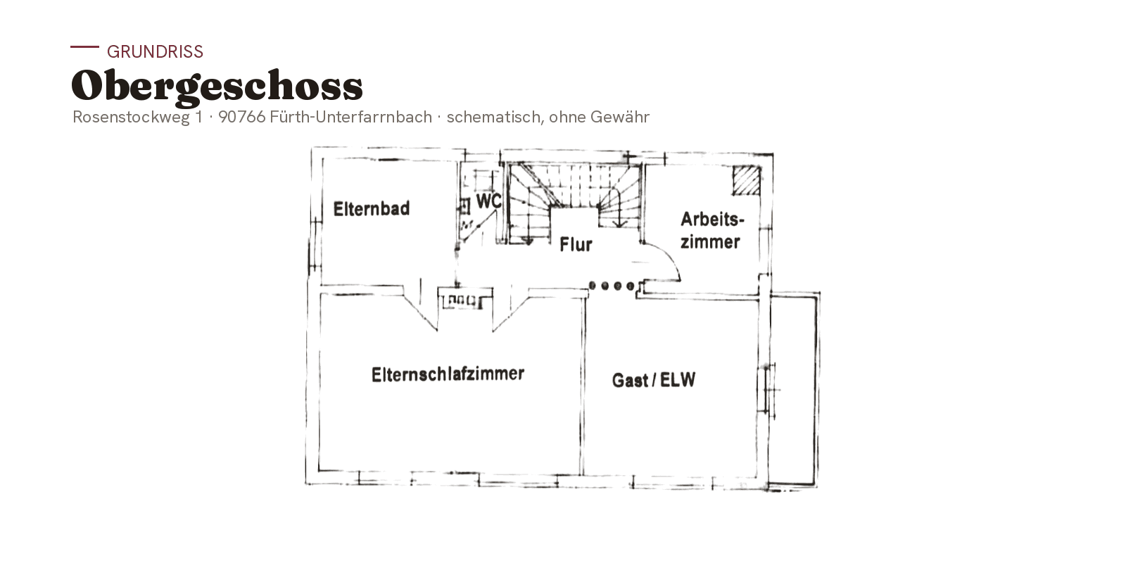 Predaj domu 230 m², pozemek 360 m², Fürth, Bavorsko Predaj domu 230 m², pozemek 360 m², Fürth, Bavorsko