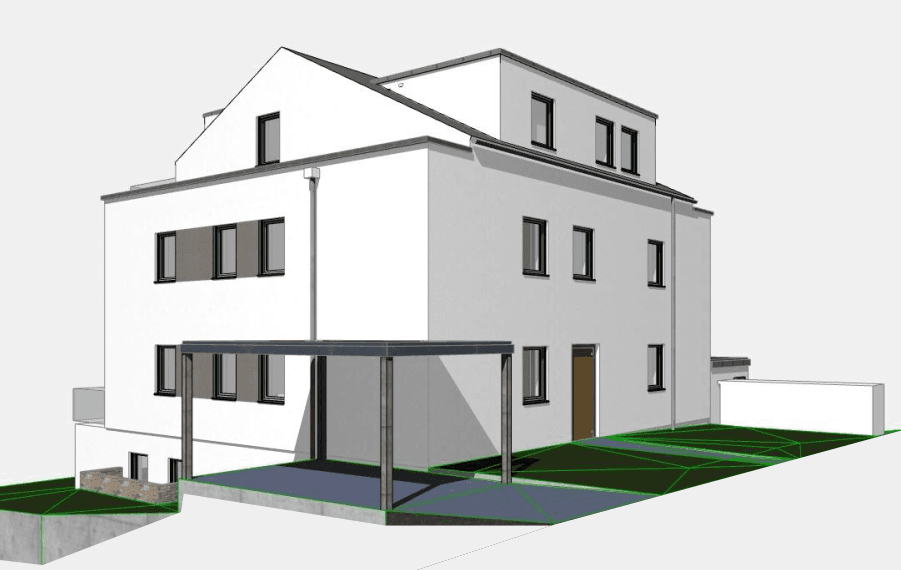 Prenájom bytu 3-izbový 90 m², Ahornweg 30, Erlangen, Bavorsko Prenájom bytu 3-izbový 90 m², Ahornweg 30, Erlangen, Bavorsko