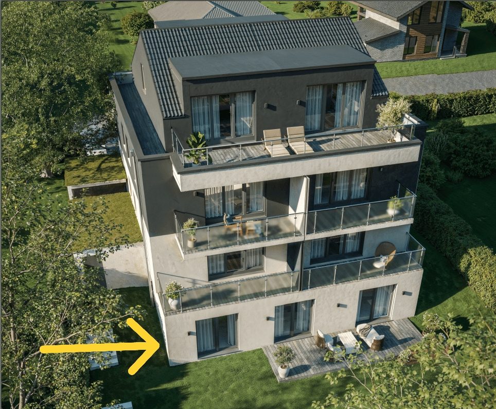 Prenájom bytu 3-izbový 90 m², Ahornweg 30, Erlangen, Bavorsko Prenájom bytu 3-izbový 90 m², Ahornweg 30, Erlangen, Bavorsko