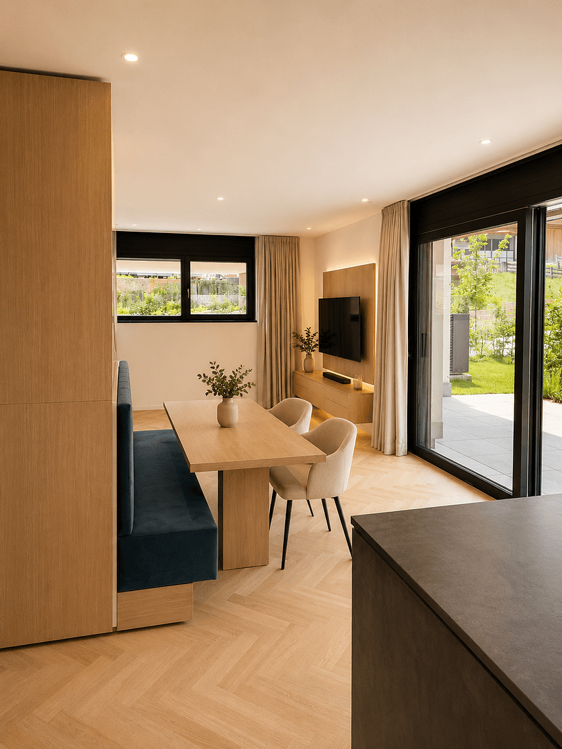 Prenájom bytu 3-izbový 81 m², Wassermahd, Sistrans, Tirolsko Prenájom bytu 3-izbový 81 m², Wassermahd, Sistrans, Tirolsko
