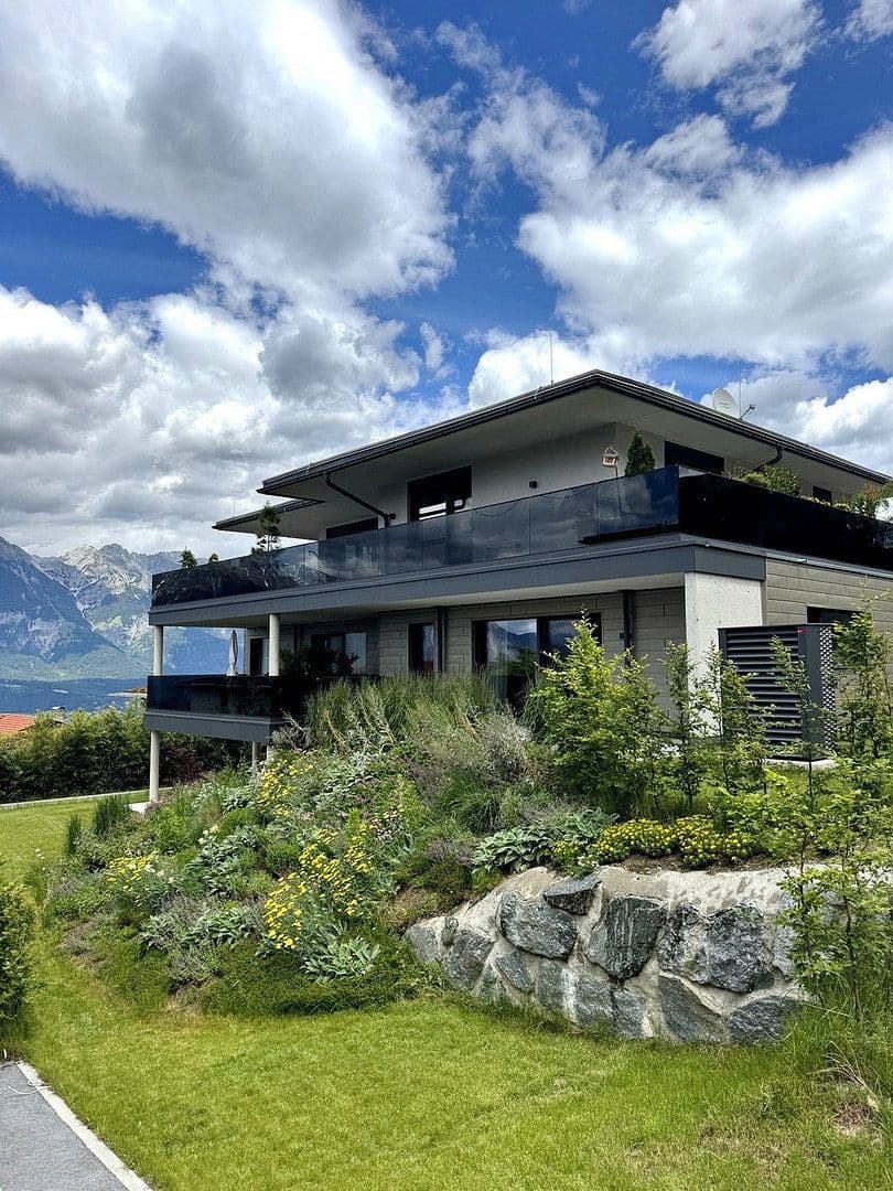Prenájom bytu 3-izbový 81 m², Wassermahd, Sistrans, Tirolsko Prenájom bytu 3-izbový 81 m², Wassermahd, Sistrans, Tirolsko