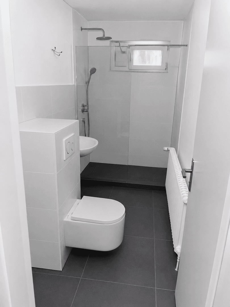 Prenájom bytu 2-izbový 52 m², Holunderweg 24, Esslingen am Neckar, Bádensko-Wurttembersko Prenájom bytu 2-izbový 52 m², Holunderweg 24, Esslingen am Neckar, Bádensko-Wurttembersko