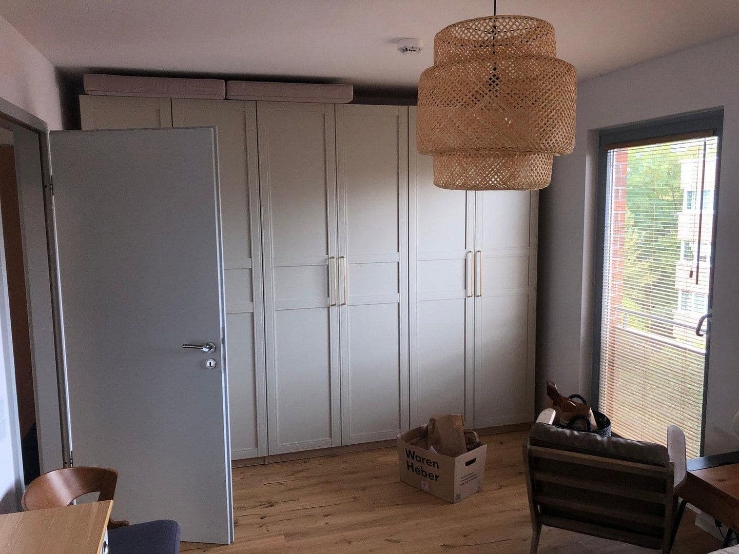 Predaj bytu 2-izbový 61 m², Am Krusenick, Berlin, Berlín Predaj bytu 2-izbový 61 m², Am Krusenick, Berlin, Berlín