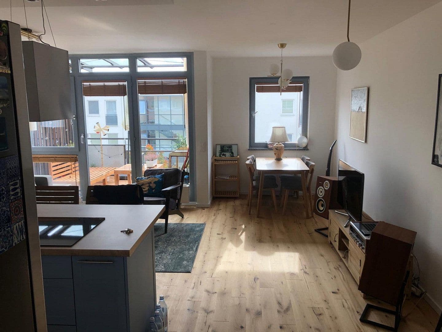 Predaj bytu 2-izbový 61 m², Am Krusenick, Berlin, Berlín Predaj bytu 2-izbový 61 m², Am Krusenick, Berlin, Berlín
